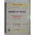 Armies In Focus: Orders Of Battle - Waffen SS Panzer Units In Normandy 1944 - M. Wood & J. Dugdale