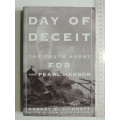 Day Of Deceit - The Truth About FDR And Pearl Harbour - Robert B. Stinnett