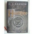 Heartstone - 1st Edition - C.J. Sansom   FIRST EDITION