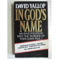 In God`s Name - An Investigation Into The Murder Of Pope John Paul I - David Yallop