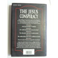 The Jesus Conspiracy - The Turin Shroud & The Truth About The Resurrection- Holger Kersten, E Gruber