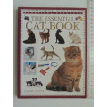 The Essential Cat Book, Practical Handbook - Paddy Cutts