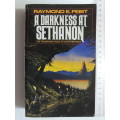 A Darkness At Sethanon - Raymond E. Feist