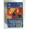 Wizard`s First Rule - Sword Of Truth Book 1 - Terry Goodkind