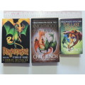 The Dragonmaster Trilogy,The Storm Of Wings, Knighthood Of The Dragon, The Last Battle - Chris Bunch