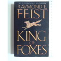King Of Foxes - Conclave Of Shadows Book 2 - Raymond E. Feist
