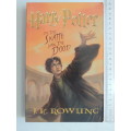 Harry Potter En Die Skatte Van Die Dood - J.K. Rowling      VERY SCARCE  IN AFRIKAANS