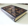 King of Foxes - Conclave of Shadows Book 2 - Raymond E Feist    HC