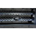 Range Rover face lift front grill