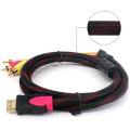 HDMI To 3RCA Male Cable 1.5M