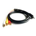HDMI to 3RCA Cable 1.5M