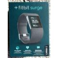 Fitbit Surge Black L
