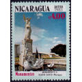 NICARAGUA 1983, 25 March. MONUMENTS, set, MNH. CV+/- R 25.00 view scans