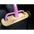 Pink GIANT Tricycle