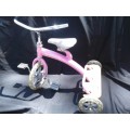 Pink GIANT Tricycle