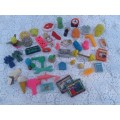 Collection of Vintage Erasers