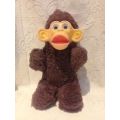 Vintage Rubber Faced  Monkey