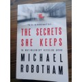 The Secrets She Keeps - Micheal Robotham