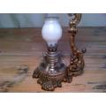 Antique Vapo Cresolene Kerosene Vaporizer - Medical lamp from 1888