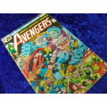 Vintage The Avengers, Vol. 1, No. 149 -  July 1976