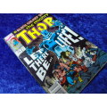 Vintage collectable comic book; The Mighty Thor, Vol. 1, No. 424 - October 1990