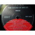 The sound of Bread LP - Their 20 finest Songs - 1977