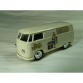 Vintage Collectable Die Cast  "Days Gone" Branded classic  - VW NecafeTransporter Van