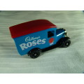 Vintage Collectable Die Cast  "Days Gone" Branded classic  - 1934 Chevrolet Delivery Van