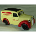 Vintage Collectable Die Cast  "Days Gone" Branded classic  - Morris Z  Delivery Van