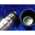 Stainless Steel Hot / Cold Flask with cap Cup