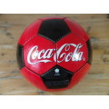 Vintage collectable Coca Cola Radio/CD player - Soccer Ball