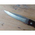 Pocket Flick Knives - 8 available - bid per each, take as many as like