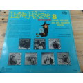 Liewe Heksie no. 8 Afrikaans Childrens story LP with cover - 1978