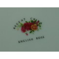 Lot of 3 Vintage Regent China Bowls "English Rose"