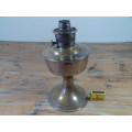 Vintage Aladdin No.21 kerosene Lamp - propably still working - no glass
