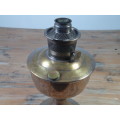 Vintage Aladdin No.21 kerosene Lamp - propably still working - no glass