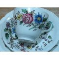 Marlborough Grindley, Royal Petal porcelain Tea Set, Celia,  21 piece, serves 6