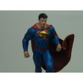 DC Comics Chess collection action figurine, Superman, Super hero character, collect them all