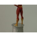 DC Comics Chess collection action figurine, Flash, collectable Super hero character