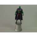 DC Comics Chess collection action figurine, Martian Manhunter, collectable Super hero character