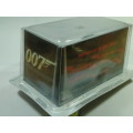 James Bond 007, Collectable die cast models, Diorama, Hovercraft, Die Another Day, 3 Available