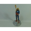 DC Comics Chess collection action figurine, Stargirl, Super hero character, collect them all