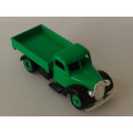 Vintage Promotional Lledo Leicester LE3 die cast truck, collectable model toy