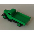 Vintage Promotional Lledo Leicester LE3 die cast truck, collectable model toy