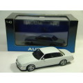 Collectable die cast scale model Car, Autoart, Jaguar XJR in original box, 1:43