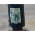 Vintage Liverpool football club wine, certified, full and sealed, vintage 1992