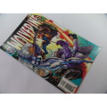 Marvel comics, Wolverine, Vol.1 no. 96, 1995, vintage collectable comic book