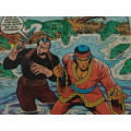 Marvel comics group, Master of Kung Fu, Vol.1 no. 84, 1980, vintage collectable comic book