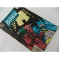 DC Comics, Batman, No. 435, July 1989, Collectable Superhero comic book