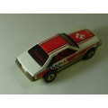 Hot Wheels die cast collectable model car, Mustang GT, 1:64, Hong Kong, 1979, Very rare